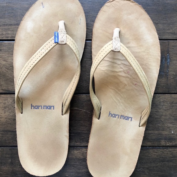hariman flip flops